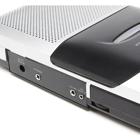 GPO Retro GPO WO162B Kassettebåndoptager 5 GPO Retro GPO WO162B Kassettebåndoptager - Billede 3