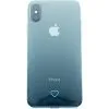 ITSKINS AVANA IPhone 11 Cover - Hjerte Blå