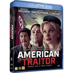 Andre Mærker American Traitor