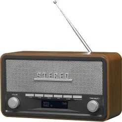Denver DAB-18 DAB+/FM Radio