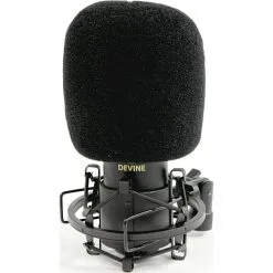 Devine BM-500 Studiemikrofon -Husholdning butik 66a3cd98cc69030bca4508bc45e45458