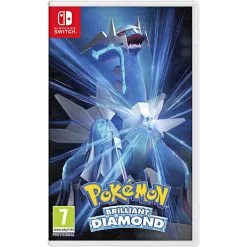 NINTENDO SWITCH: Pokémon Brilliant Diamond