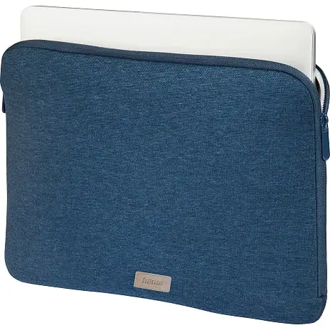 Hama Laptop-sleeve 13,3" - Blå 5 Hama Laptop-sleeve 13,3" - Blå - Billede 3