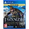 Nordic Game Supply PS4: Isonzo Deluxe Edition 2 Nordic Game Supply PS4: Isonzo Deluxe Edition -Husholdning butik 675d3ac1 c632 4fdc 9b4c a94af6371d49