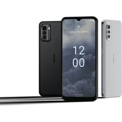 Nokia G60 5G - Pure Black -Husholdning butik 67aef6f3fe199e8d55e6203981758f71