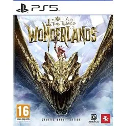 Nordic Game Supply PS5: Tiny Tina’s Wonderlands