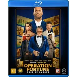 SF Film Operation Fortune