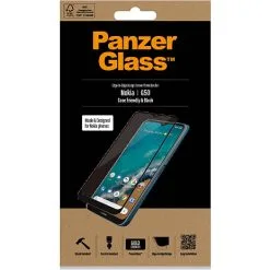 Panzerglass Nokia G50 Case Friendly - Sort