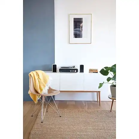 Crosley Gig Pladespiller Med Højttalere - Natural 10 Crosley Gig Pladespiller Med Højttalere - Natural - Billede 8