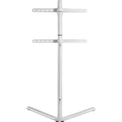 Nedis TV Gulvstativ 49-70" - Hvid -Husholdning butik 6859412f 958f 4b59 9f38 223b4820cdf1