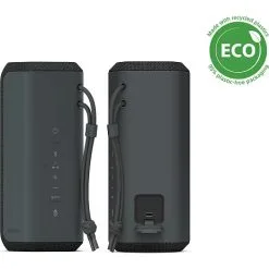 Sony SRS-XE200B Bærbar Højttaler - Sort -Husholdning butik 6882f9a7a122129da04ee463684e92cb