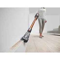 Dyson V10 Absolute Ledningsfri Støvsuger - Grå/orange -Husholdning butik 68b0ff02 7fb7 4efc b2d5 fa437c653f92