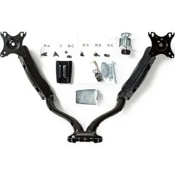 Nedis Bordbeslag Til 2 Skærme 10-32" -Husholdning butik 68d8c613 1e2d 4237 83c9 484f48120fe2