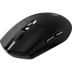 Logitech G305 Gamer Mus - Sort