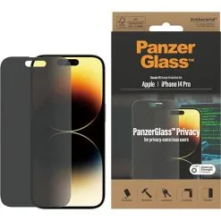 PanzerGlass Skærmbeskyttelse IPhone 14 Pro 7 PanzerGlass Skærmbeskyttelse IPhone 14 Pro -Husholdning butik 6964b578346d0a7cc73c49adea1b584b