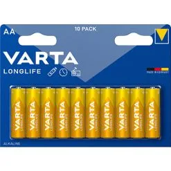 Varta AA-batterier