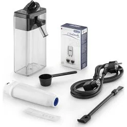 Delonghi Espressomaskine ECAM 350.55.SB -Husholdning butik 697f4d49e63ed7b16a616d1302d2b084