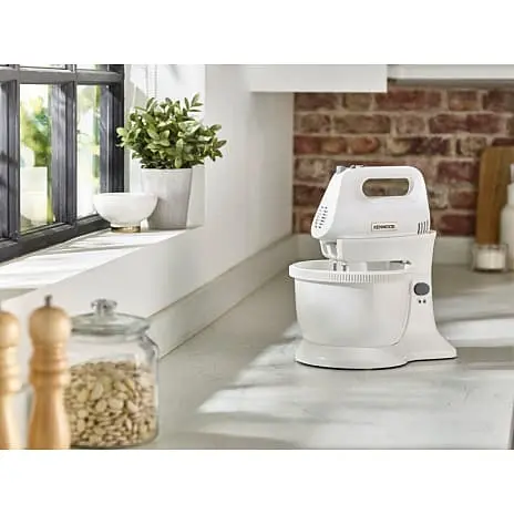 DeLonghi Kenwood HMP32.A0WH Håndmixer 4 DeLonghi Kenwood HMP32.A0WH Håndmixer - Billede 2