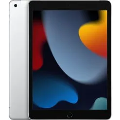 Apple IPad 10,2" 4G 64 GB (2021) Silver