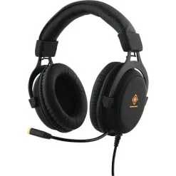 Deltaco Gaming Stereo Headset - Sort