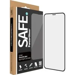 SAFE. By PanzerGlass Skærmbeskyttelse IPhone XR/11 8 SAFE. By PanzerGlass Skærmbeskyttelse IPhone XR/11 -Husholdning butik 6a02e0b78559c2d53924dc6f40bbd330