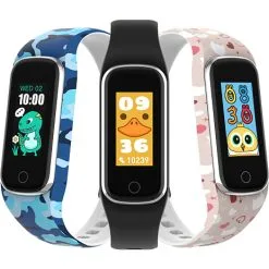 Denver BFK-312P Fitnessarmbånd Til Børn - Pink -Husholdning butik 6a0903fc9f9e343d18b42604a5ca17c1