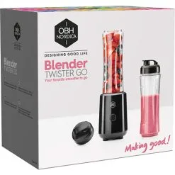OBH Nordica Blender Twister Go 7744 -Husholdning butik 6a29fc08 6249 461c 834d c63d8a5bacd4