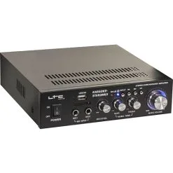 LTC Karaoke Sæt Med 2 X Mikrofoner -Husholdning butik 6a7af4e68aec8d5ffce71ebff480f719