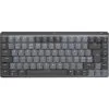 Logitech MX Mini Mekanisk Trådløs Tastatur - Sort 1 Logitech MX Mini Mekanisk Trådløs Tastatur - Sort -Husholdning butik 6a86c3c19166882fa5b52d30dcc496bc
