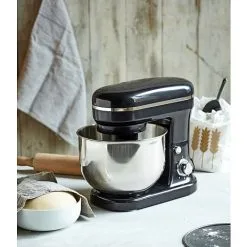 Salling Køkkenmaskine 1200W - Sort 12 Salling Køkkenmaskine 1200W - Sort -Husholdning butik 6aeadba9 88f4 4181 a0ff a1c5eaa06e06