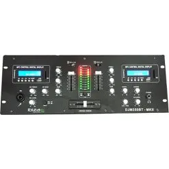 Ibiza Multi Mixer DJM250BT-MKII
