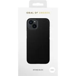 IDEAL OF SWEDEN Atelier Case IPhone 13 - Intense Black