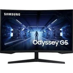 Samsung 27" Odyssey G5 144Hz 1ms Curved