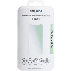 Sinox One Skærmbeskyttelse IPhone 14 Pro