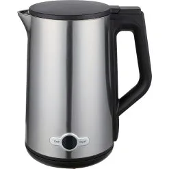 Salling Elkedel 2200w 1,7L Rustfrit Stål