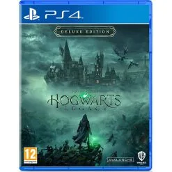 PS4: Hogwarts Legacy Deluxe Edition