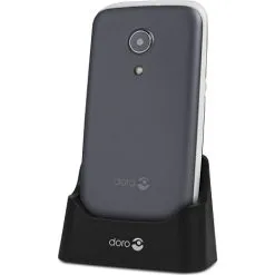 Doro 2414 Steel Mobiltelefon -Husholdning butik 6b8f33d4 de73 4386 9265 b4af0f00db67