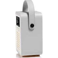 VQ Retro Mini DAB/FM Radio M. Bluetooth - Grå -Husholdning butik 6b9b6104 a18f 4fde a3b8 2673fe0a04c6