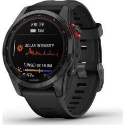 Garmin Fenix 7s - Solar Slate Gray -Husholdning butik 6bb4ecc8 4b0d 430d aa11 06e7637b966d
