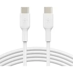 Belkin Boost Charge USB-C Til USB-C - Hvid