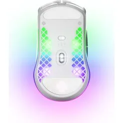 Steelseries Aerox 3 Trådløs Mus - Hvid -Husholdning butik 6c03f5ec 0fa5 4d6a b1bd eb06f9341451