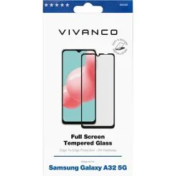 Vivanco Samsung Galaxy A32 9H Beskyttelsesglas