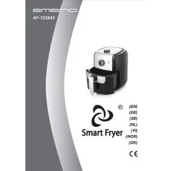 Emerio Frituregryde AF-123543 -Husholdning butik 6c73af39ecb01199cd3657d9448d449e