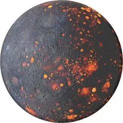 PopSockets Swappable PopGrip - Dark Star