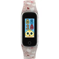 Denver BFK-312P Fitnessarmbånd Til Børn - Pink -Husholdning butik 6c9e0854bc58055f332ad37f84fec593