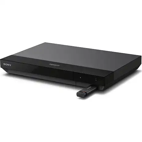 Sony UBP-X500 4K Ultra HD Blu-ray Afspiller 8 Sony UBP-X500 4K Ultra HD Blu-ray Afspiller - Billede 6