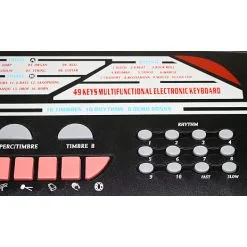 Bryce Music 54 Tangenters Keyboard -Husholdning butik 6cbde682c7e396c98e885f80363d0a3c