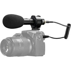 Boya BY-PVM50 Kondensator Mikrofon -Husholdning butik 6d33100deea3575ee60d896f55a5a027