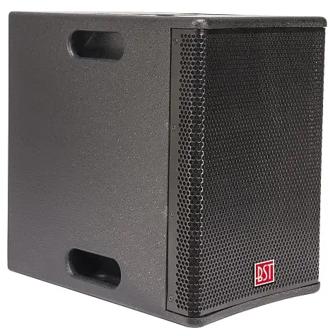 BST FIRST 2.1 Aktivt Højttaler System 400 Watt 9 BST FIRST 2.1 Aktivt Højttaler System 400 Watt - Billede 7