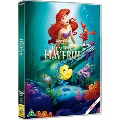 Disney / Pixar Den Lille Havfrue